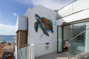 Penthouse Fishart 602 - Las Canteras Beach